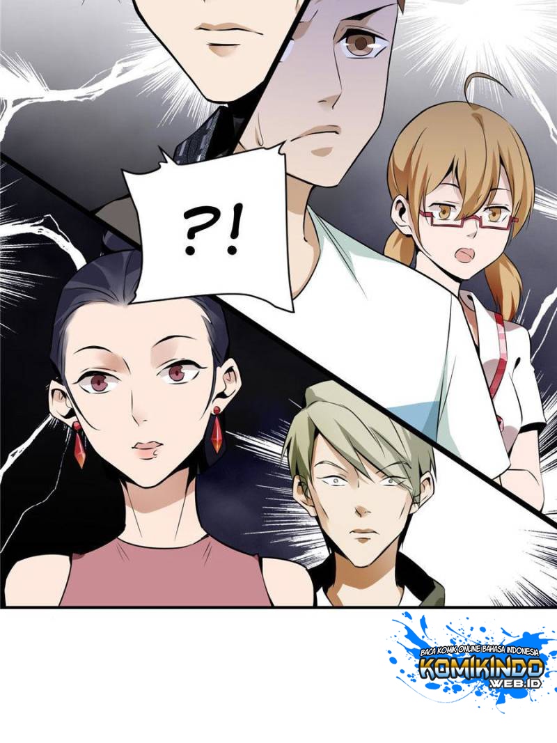 Infinity Mailman Chapter 01 Gambar 58